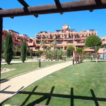 Apartment Playa Del Angel Estepona